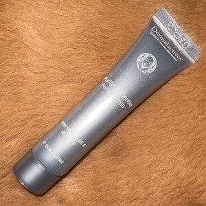 DERMALACTIVES  Purifying Gentle Facial Scrub Mini 15ml / 0.51 oz. NEW